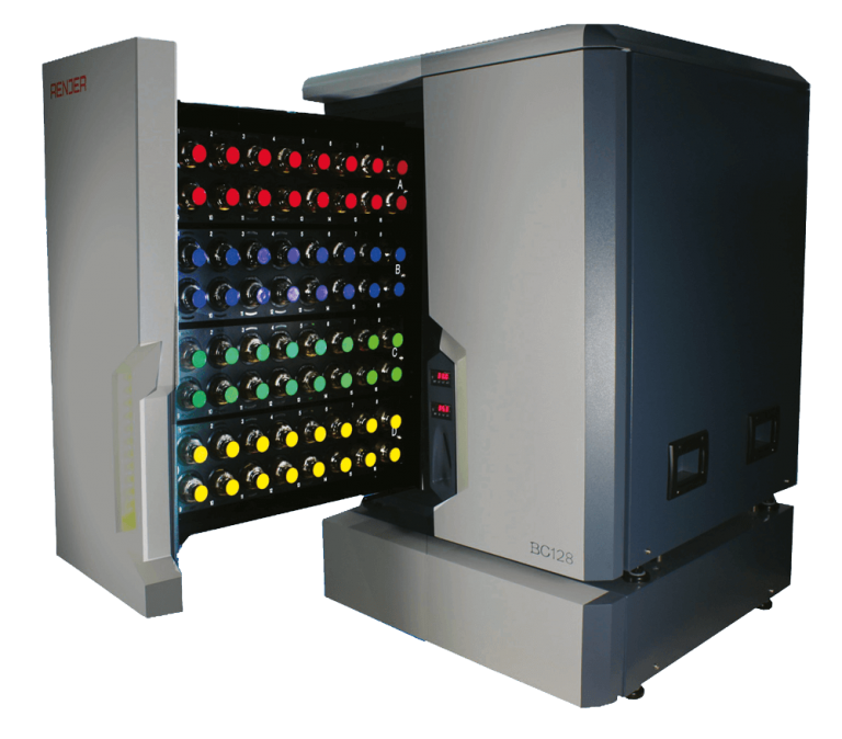 bc128 Otomatik Kan Kültürü Sistemi