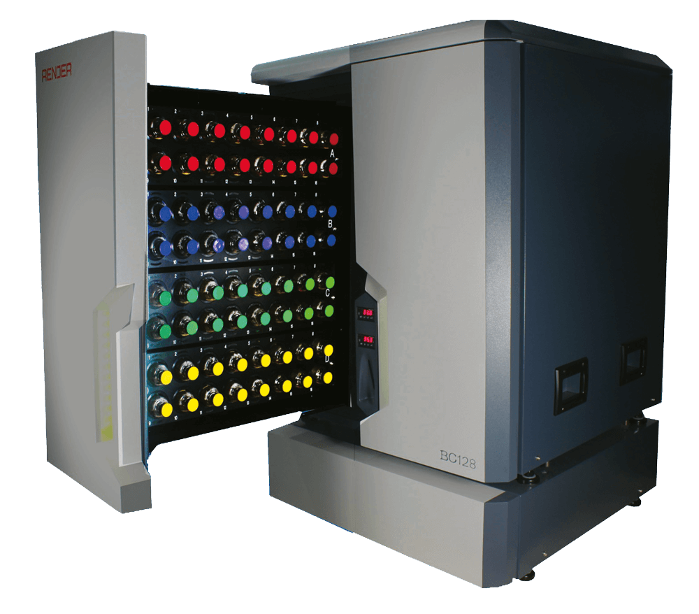 bc128 Otomatik Kan Kültürü Sistemi