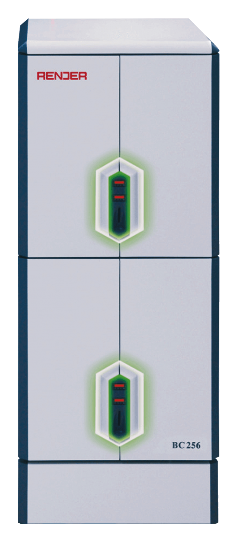 bc256 Otomatik Kan Kültürü Sistemi