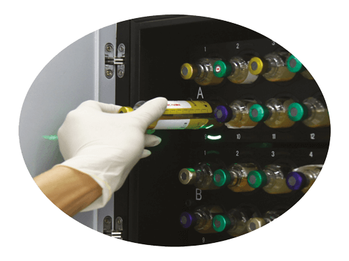 BC32 Otomatik Kan Kültürü Sistemi